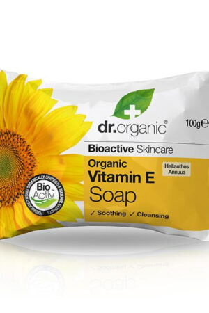 Dr Organic Vitamin E Soap 100gm